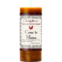 Wicked Witch Mojo Come To Mama Candle